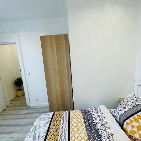 Appartement Nid Douillet Plus Tourcoing Ngoại thất bức ảnh