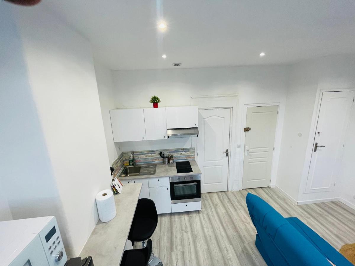 Appartement Nid Douillet Plus Tourcoing Ngoại thất bức ảnh