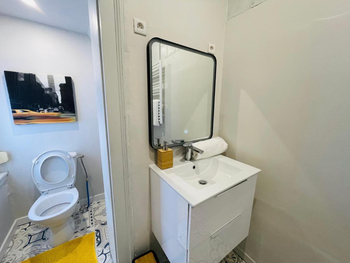 Appartement Nid Douillet Plus Tourcoing Ngoại thất bức ảnh