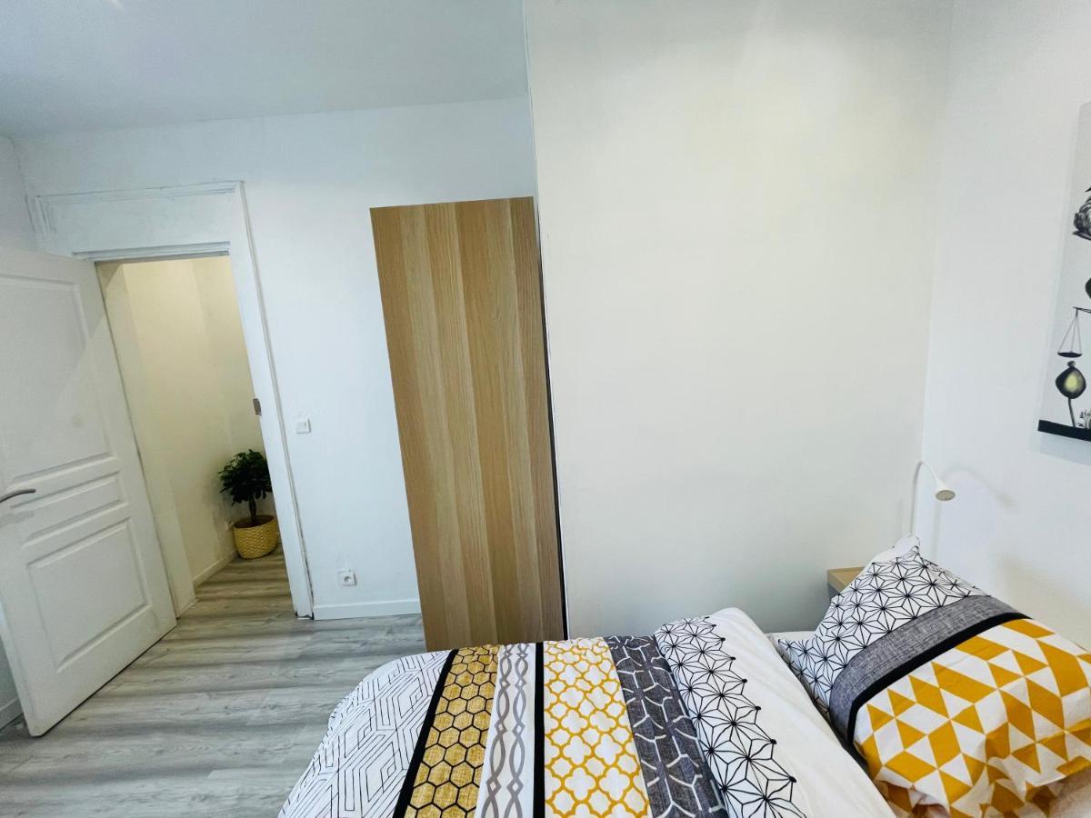 Appartement Nid Douillet Plus Tourcoing Ngoại thất bức ảnh