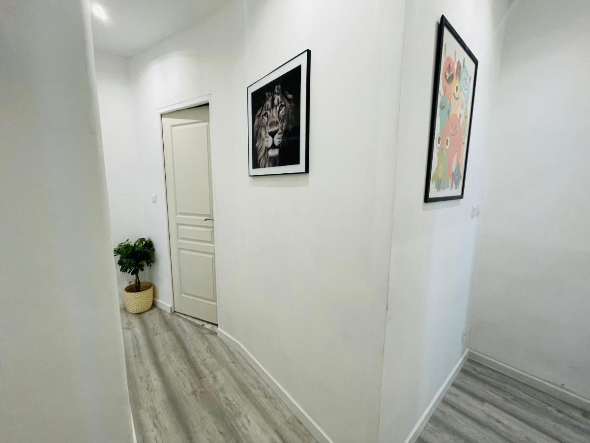 Appartement Nid Douillet Plus Tourcoing Ngoại thất bức ảnh