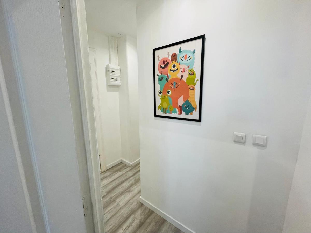 Appartement Nid Douillet Plus Tourcoing Ngoại thất bức ảnh