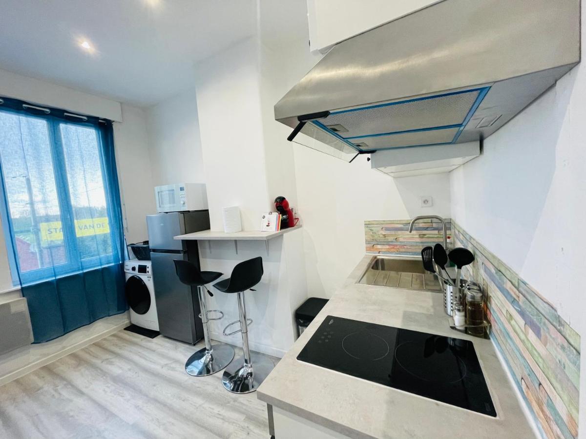 Appartement Nid Douillet Plus Tourcoing Ngoại thất bức ảnh