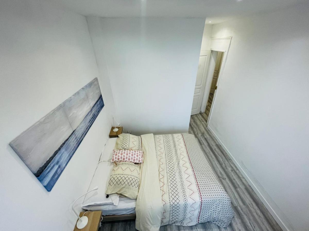 Appartement Nid Douillet Plus Tourcoing Ngoại thất bức ảnh