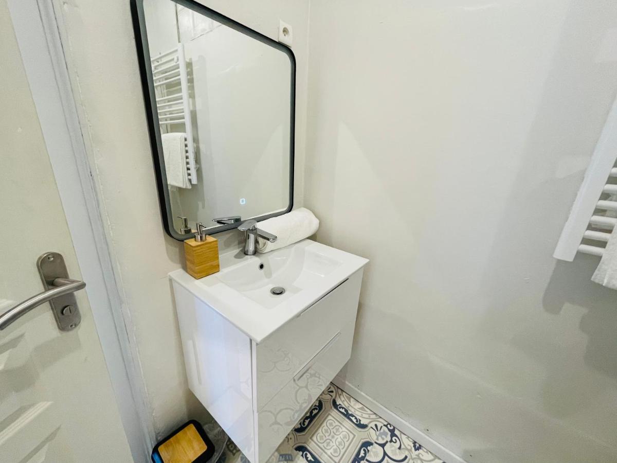 Appartement Nid Douillet Plus Tourcoing Ngoại thất bức ảnh